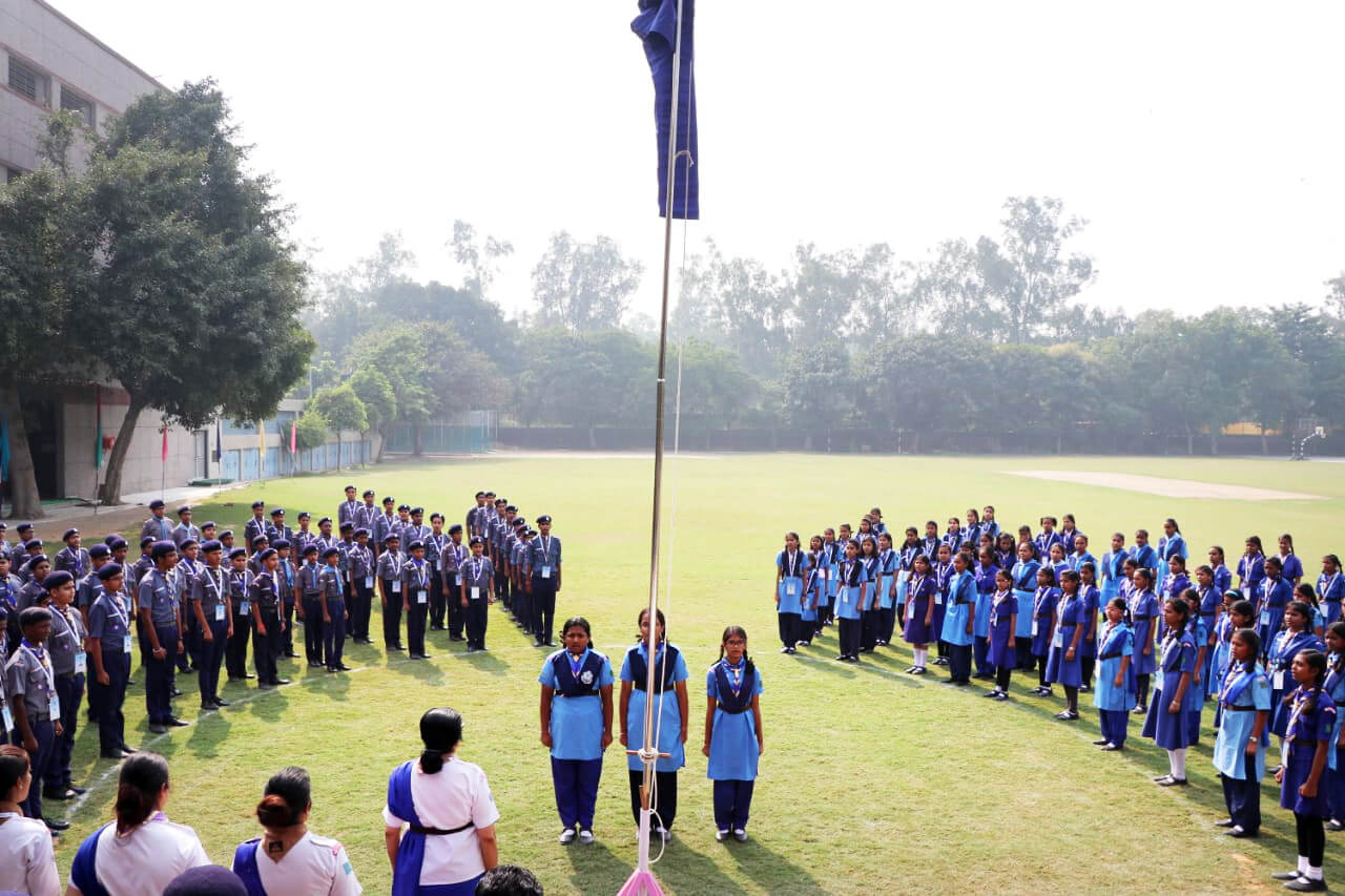 Global Scouts and Guides Organization, Andhra Pradesh